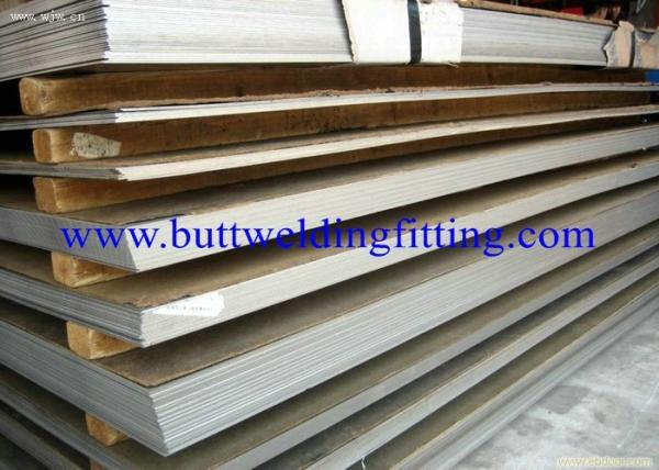 Customizable Polished Stainless Steel Plank ASTM AISI DIN EN GB JIS for Industrial Applications