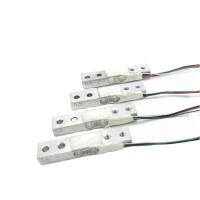 5-10VDC Excitación de tensión Celular de carga miniatura 500G Alta precisión y protección contra sobrecarga para mediciones precisas de la fuerza