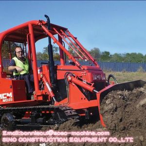 Construction Bulldozer