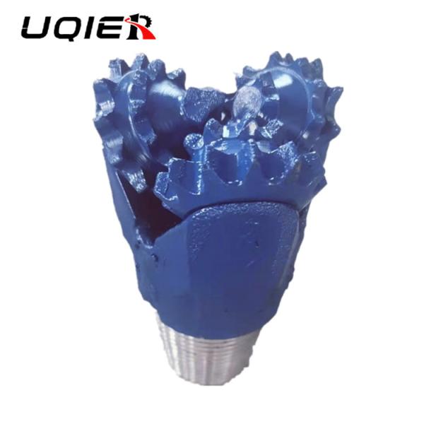 Rock Bit Size Rubber Sealing Steel Tricone Bit 8 1/2 Inches for Stone Quarry Drilling