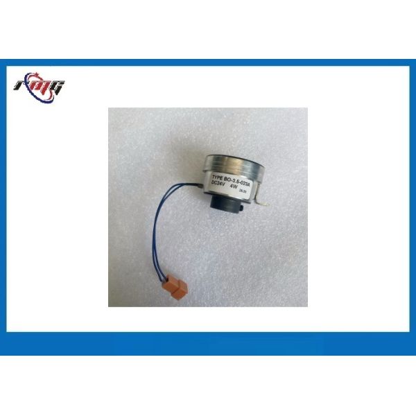 Hyosung ATM Machine Parts BO-3.5-023A Electromagnetic Feed Clutch DC 24V 4W for New Cash Recycling Module 563700000