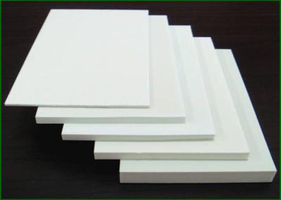 Waterproof PVC Foam Board Sheet Wall Mounted Durable For Bathroom Cabinet