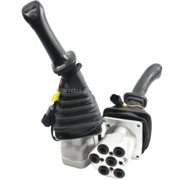 Volvo EC210 EC240 EC290 Excavator Operating Lever Rod Assy Joystick Control Handle for Construction Works Machinery Spare Part