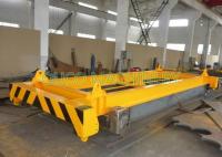 Low Noise Container Lifting Spreader , High Stability Semi Automatic Spreader
