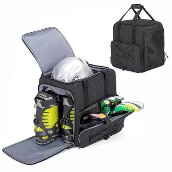 Os esportes exteriores do curso ensacam Ski And Snowboard Boot Bag impermeável