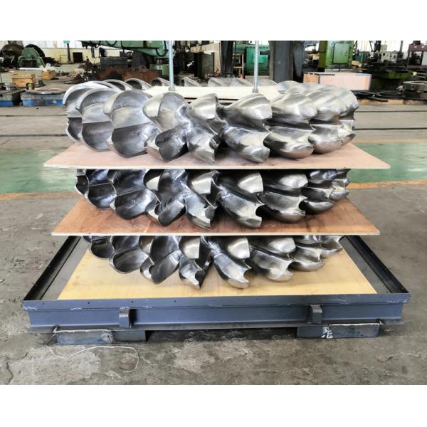 High Efficiency 90-95% Single/Multi Jet Water Impulse Turbine Inlet Pressure 1-20 Bar