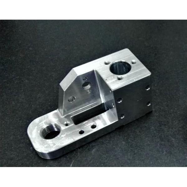 Industrial Robot Cnc Milling Parts Precision Machining Services Anti Corrosion