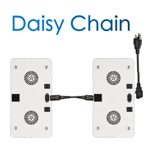 High Efficiency Agriculture Led Lights ,Cannabis Growing Led Lights Low Heat