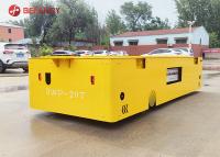 Tonnes actionnée par moteur électrique de chariot sans rail orientable de transfert 5