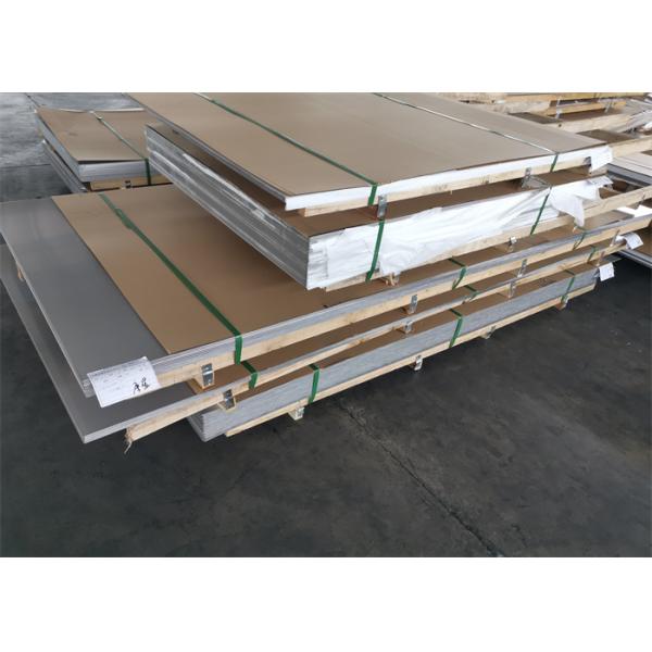 3mm Stainless Steel 430 Sheet HL 321 309S 310S 1% Tolerance SGS