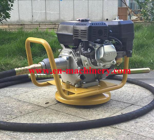 The Best Selling Robin Handy Gasoline Concrete Vibrator 5HP Hot Sell