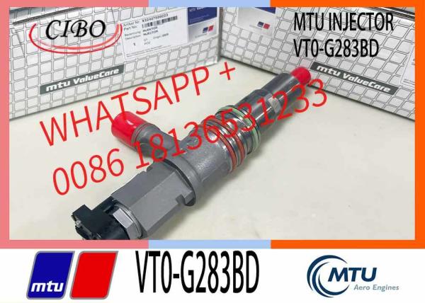 High Quality Engine Diesel Fuel 23526589 VT0-G163BD VT0G163BD VT0-G283BD