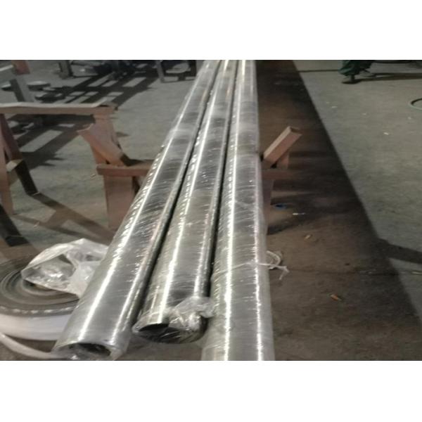 Алюминиевые котельные трубы нержавеющей стали трубки ребра для морской электростанции химиката еды