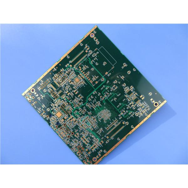 Printed Circuit Board with 90 Ohm Impedance Controlled | Single End Impedance Differential Impedance PCB Board