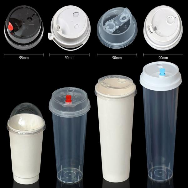 Cover Forming Plastic Manufacturing Machine For Plastic Cup Lids