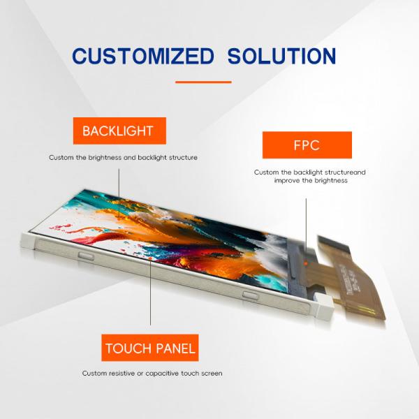 2-дюймовый SPI 4-битный интерфейс 176*220TFT LCD модуль