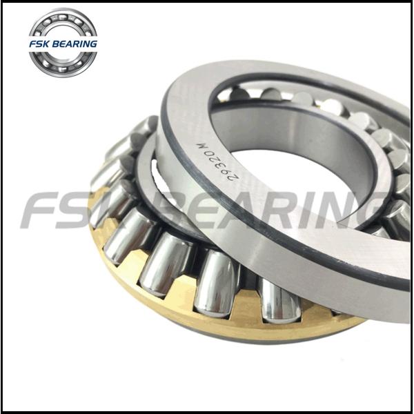Heavy Load 29234-E1-MB Spherical Thrust Roller Bearing ID 170mm Large Size For Tower Crane