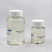 Floculante Cationic da poliamina do polímero que imprime aditivos e purificador de tingidura