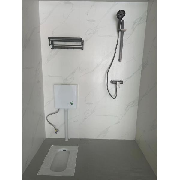 Custom SMC Bathroom Accessories OEM ODM SMC bathroom components SMC integrated bathroom