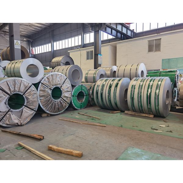 SS316 316L 310S 904L Stainless Steel Sheet Coil 201 304 321