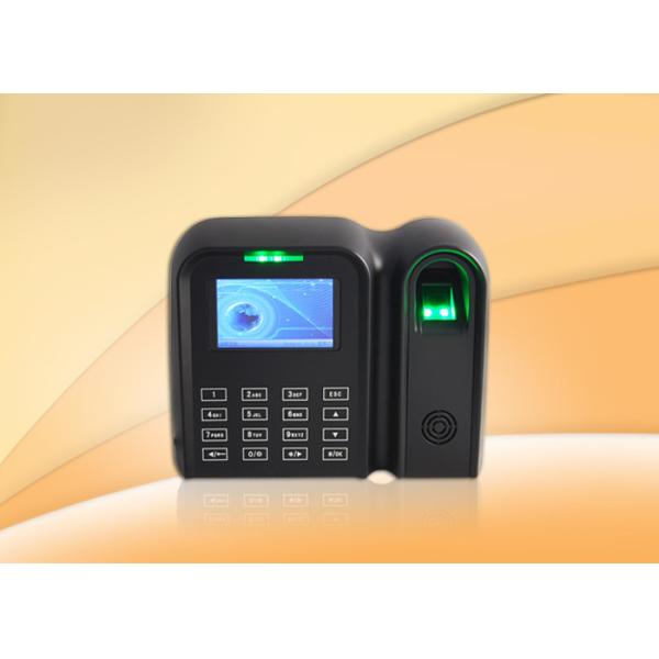 無線WIFIの指紋の出席機械連続操作24時間の