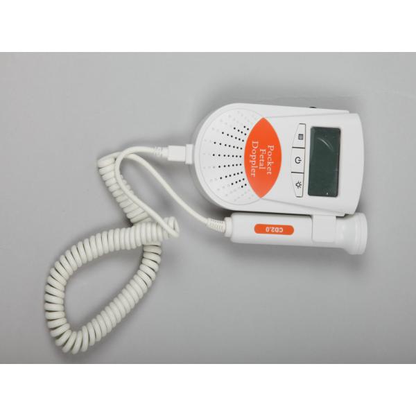 Pocket Angelsounds Fetal Doppler , Sonoline A Built-in Speaker
