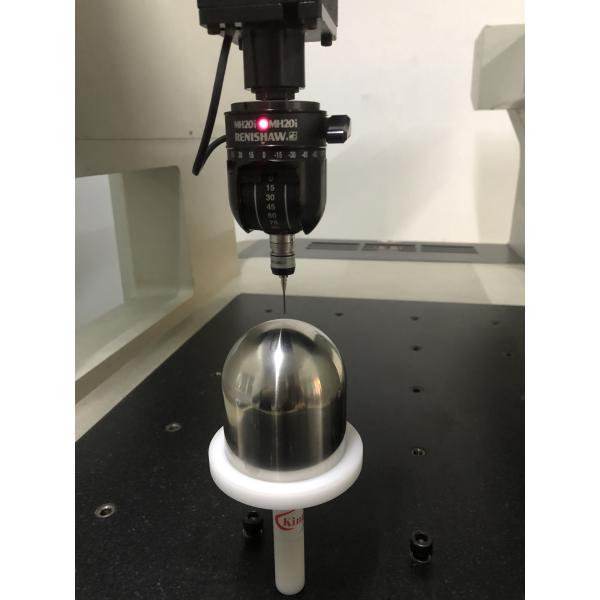 Teste Rod do diâmetro 60mm, superfícies do EN 60335-2-30 que são acessíveis ao teste Rod