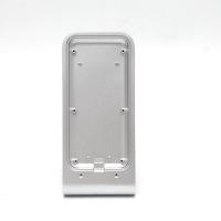 Fábrica de piezas de fundición de aluminio a presión alta