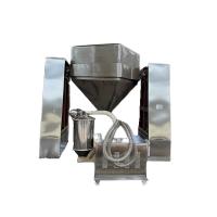 Équipement de mélange industriel innovant de mélangeur de poudre à cône carré 100L