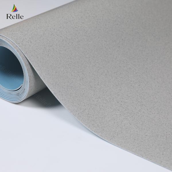 2m 79 Relle Relle Flooring PVC Terrazzo Grey Vinyl Sheet Flooring