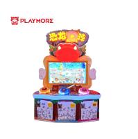 Famille JOUEURS de Dino Rock Lottery Game Machine 300KGS 3 de 42 pouces