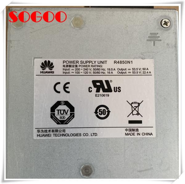 Original Power Supply Huawei R4850N 48V 50A DC Power Rectifier Module