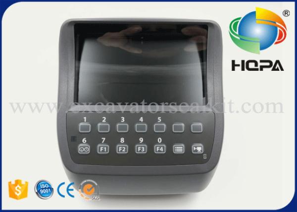 Painel de exposição do monitor de 4652262 máquinas escavadoras para HITACHI ZX225USR-3 ZX200-3 ZX250-3