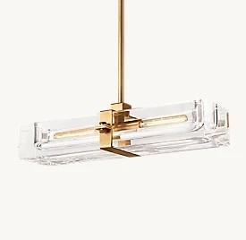 Nickel/Brass/Bronze Hotel Chandelier A Must-Have Lighting Piece with E27/E26 Bulb