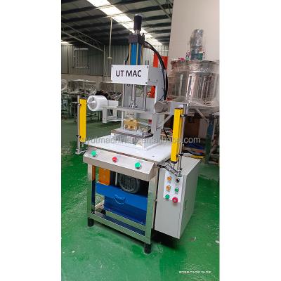 Máquina de estampagem automática para impressão de logotipo de sabão e fabricação manual de sabão
