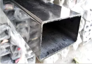 трубка нержавеющей стали толщины СУС304 150ММ квадратная используемая для здравоохранения