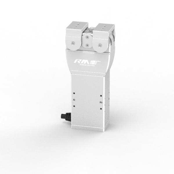 Maintien électrique avec actionnement rotatif