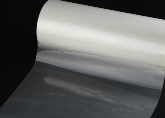 PET Wet Lamination Film Glossy Packaging Protective Recycled 4000m 27mic