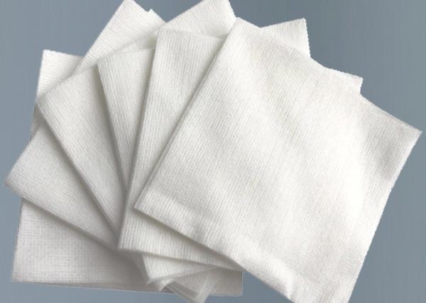 Alcohol Free Disposable Face Wipes , Simple Cleansing Facial Wipes Portable 15x20cm