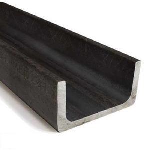 SGS ISO ROHS Hot Rolled Stainless Steel U Channels AISI 201 316 304 SS Channel