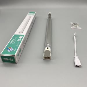 6W 212mm T5 UVCランプ 253.7nm オゾン発電機 UVライト 6000H 寿命