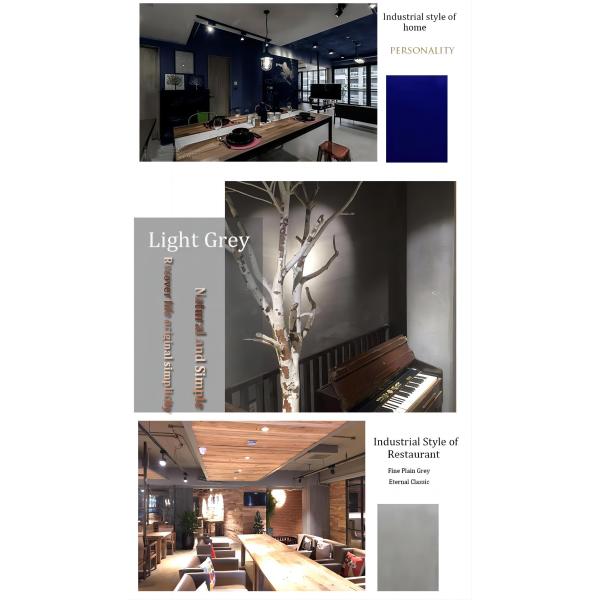 Способ применения с помощью распыления Микроцементный покрытие 20-летний срок годности Строительный штукатурный гипс