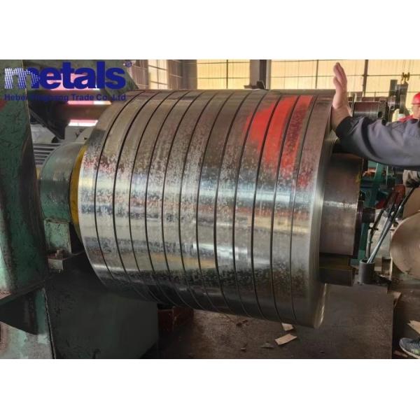 Bridge Soft Half Hard Stainless Steel Strip 2mm