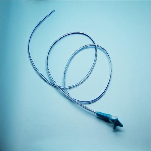 CE Marked Disposable Medical Supply ICU Critical Nursing Care Stomach Nasogastric Feeding Tube
