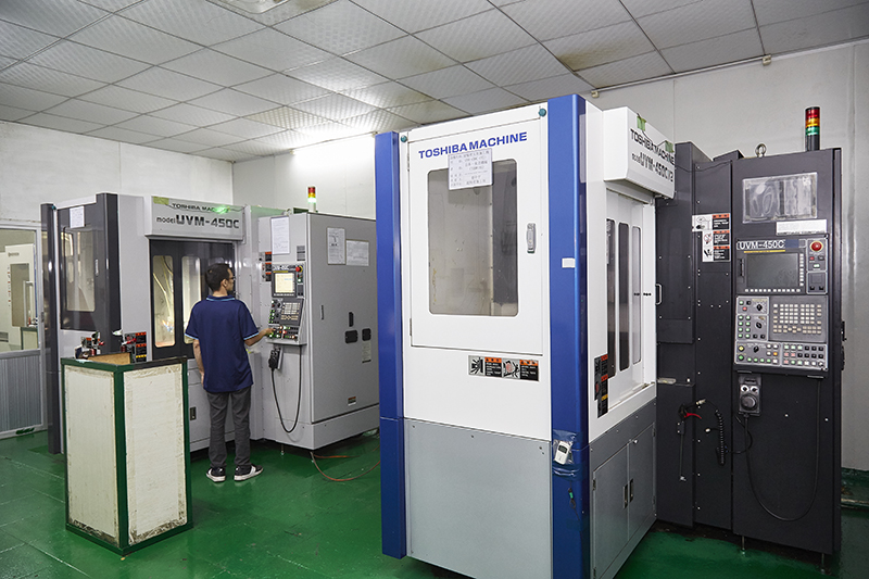 Части точности CNC SKD11 механические