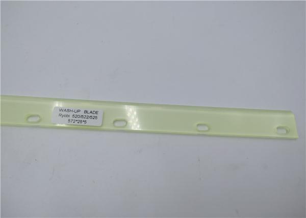 Ryobi Printing Machine Spare Parts Wash Up Blade For Ryobi 520/522