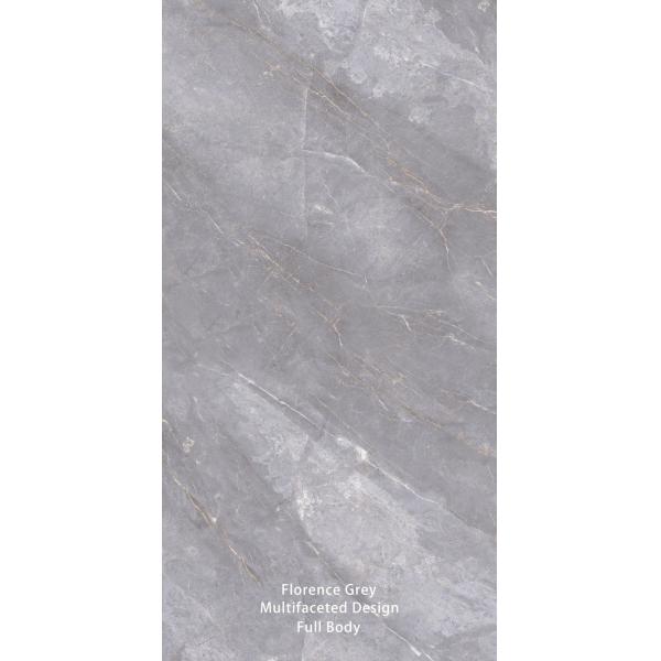 Marble Textured Wall Tiles - Modern 60 x 120 cm Tiles For an Elegant Bathroom