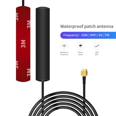 Antenna de patch Wifi 2.4G 4G GSM para reforço de sinal móvel de longo alcance
