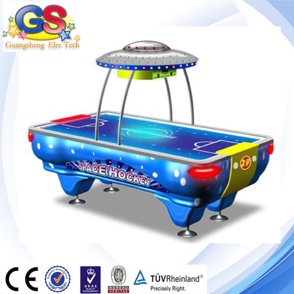 Space Air Hockey Table