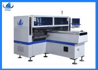 180000CPH 0402 tube d'ampoule de 3528 5050 Chip Mounter Machine For Led